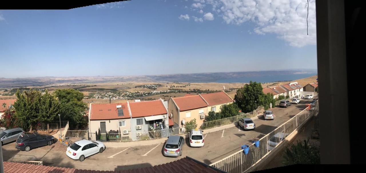 Panorama Kinneret נוף כנרת, צפת Dış mekan fotoğraf