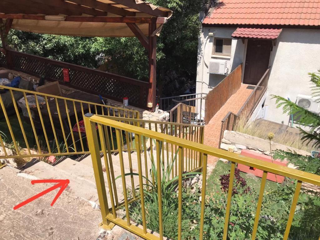 Panorama Kinneret נוף כנרת, צפת Dış mekan fotoğraf
