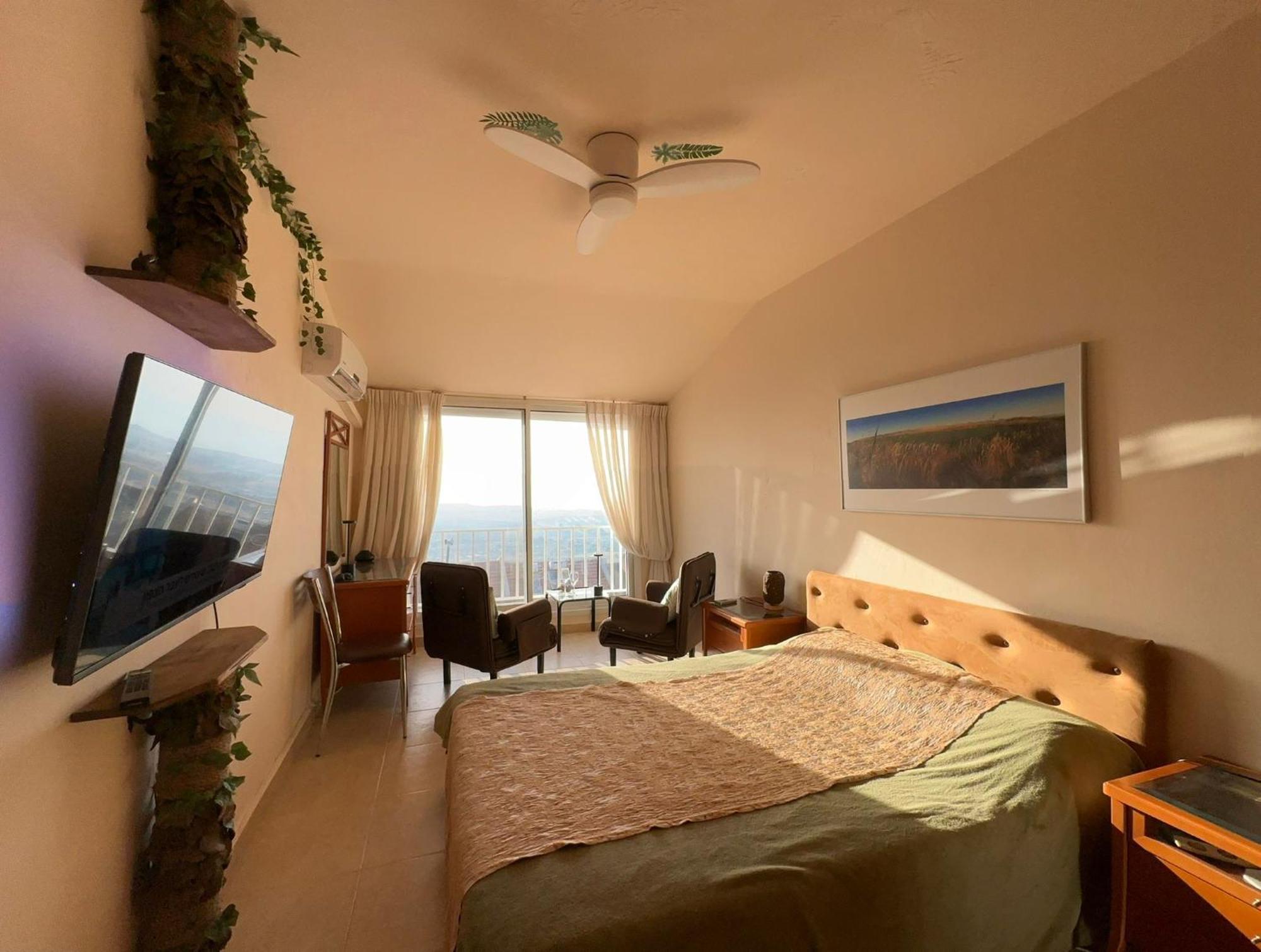 Panorama Kinneret נוף כנרת, צפת Dış mekan fotoğraf