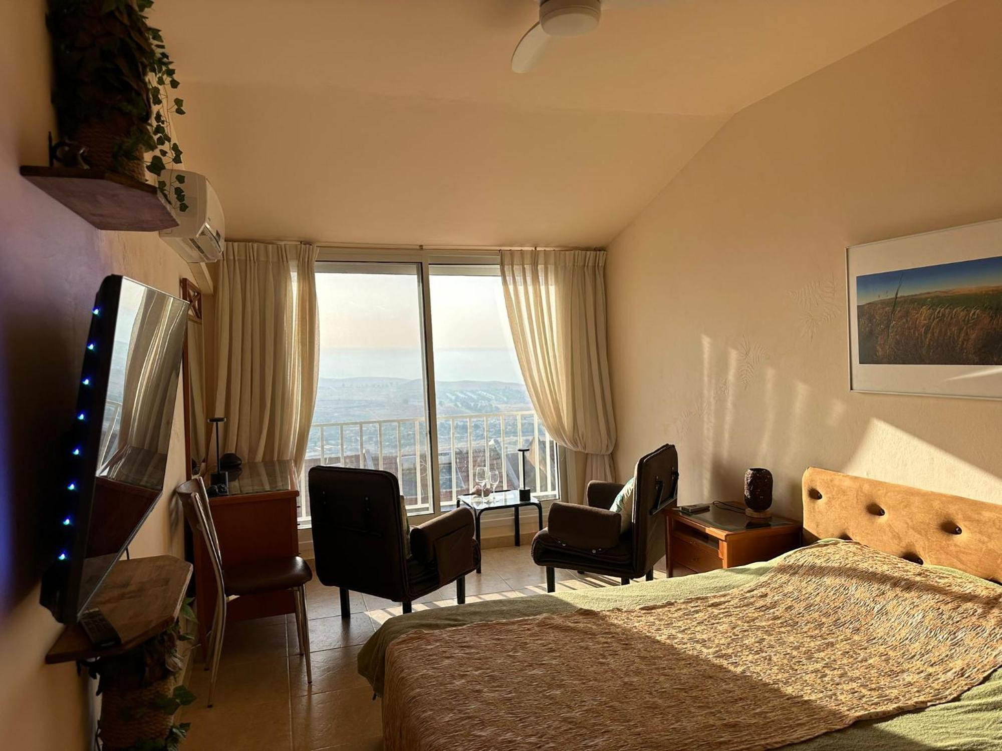 Panorama Kinneret נוף כנרת, צפת Dış mekan fotoğraf