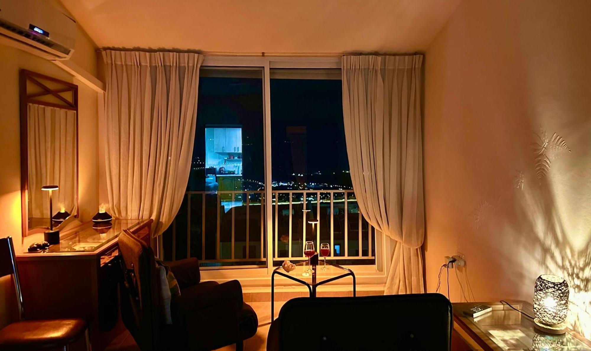 Panorama Kinneret נוף כנרת, צפת Dış mekan fotoğraf
