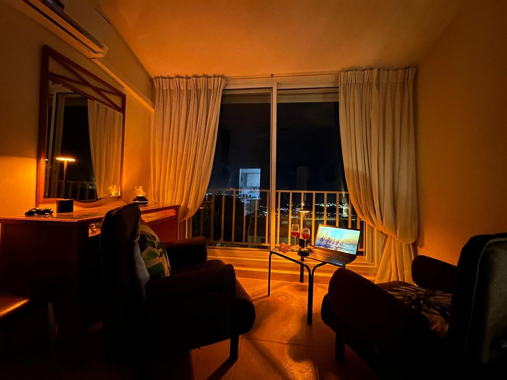 Panorama Kinneret נוף כנרת, צפת Dış mekan fotoğraf