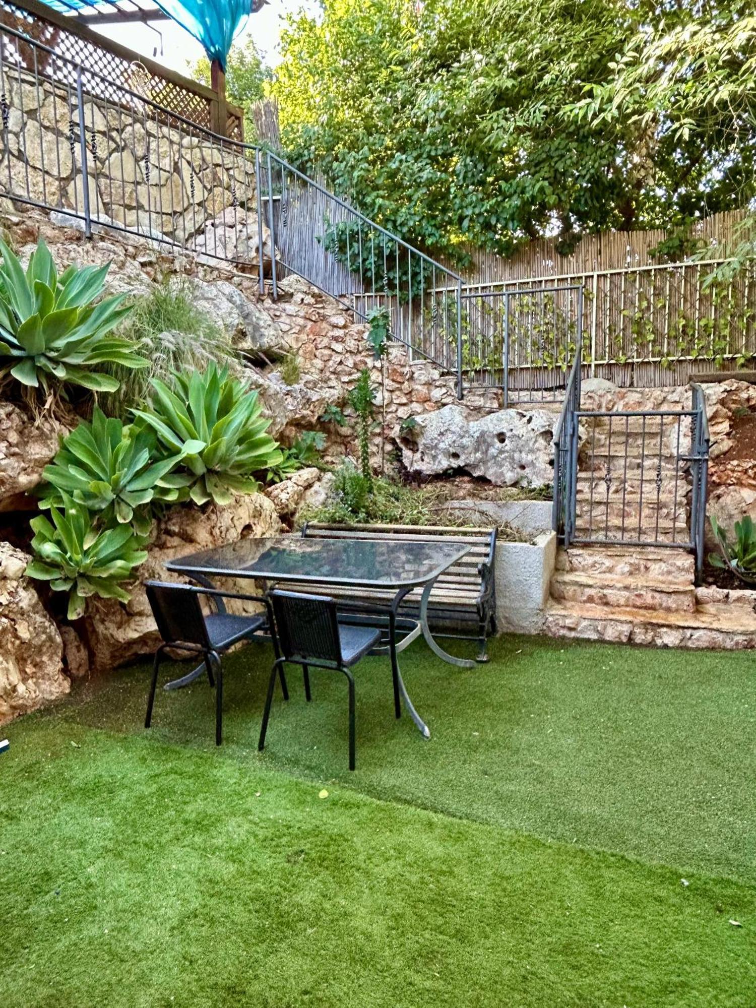 Panorama Kinneret נוף כנרת, צפת Dış mekan fotoğraf